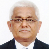 Dr. Hemant C. Trivedi