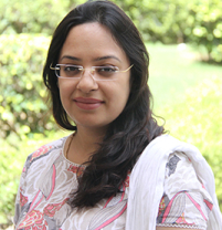 Ms. Jiveta Chaudhary