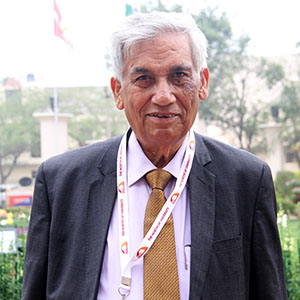 Dr. Krishan Lal