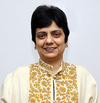 Prof Kalika Srivastava