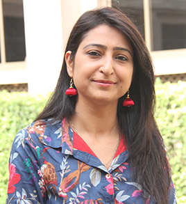 Dr. Bharti Arora