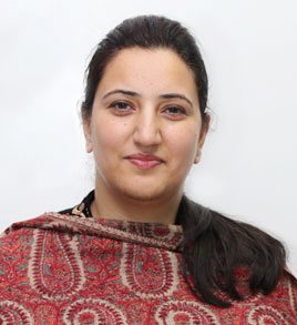 Dr. Unanza Gulzar 