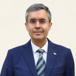 Dr. Zorawar Daulet Singh