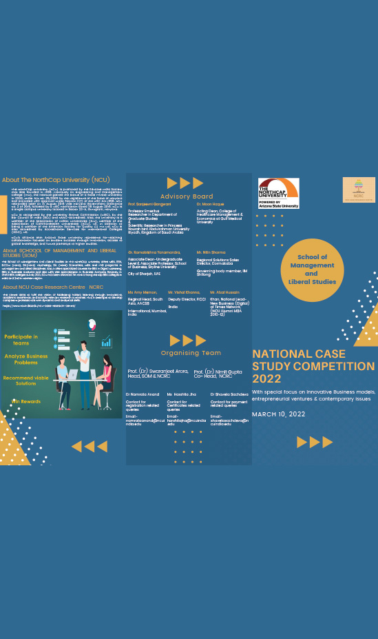 case study competition india 2022