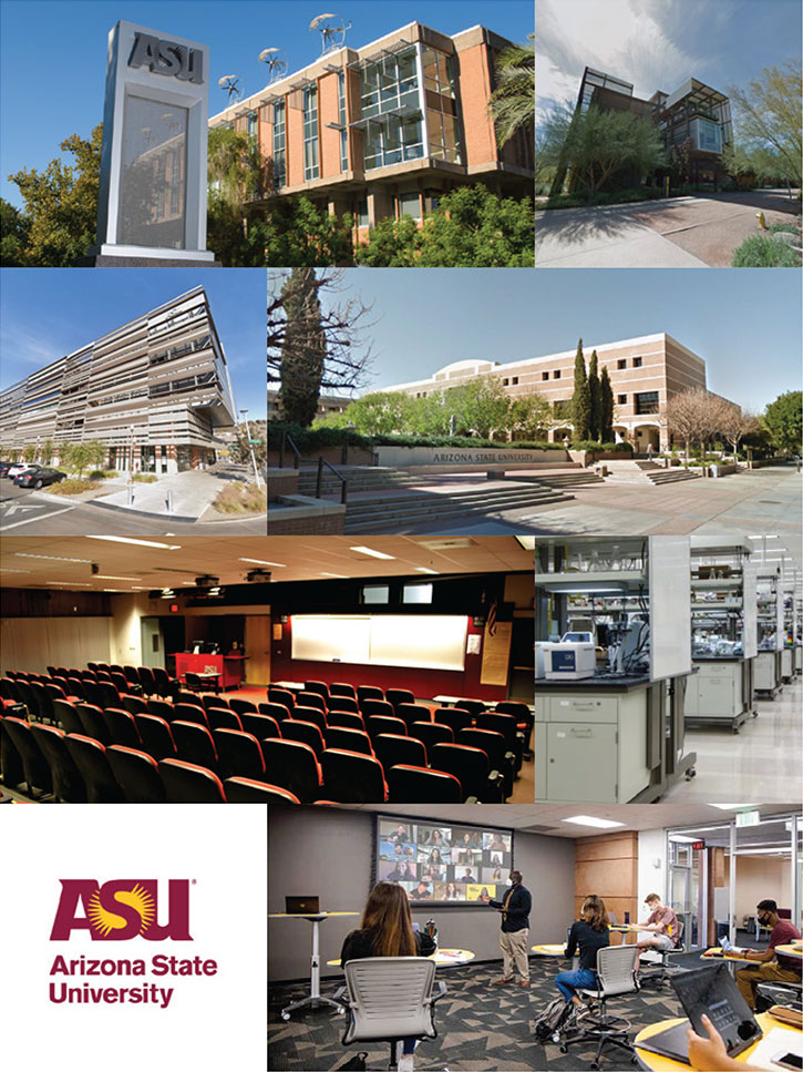 arizona state university phd programs