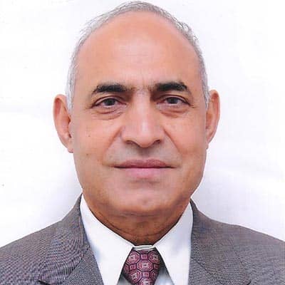 Dr. P.S. Rana