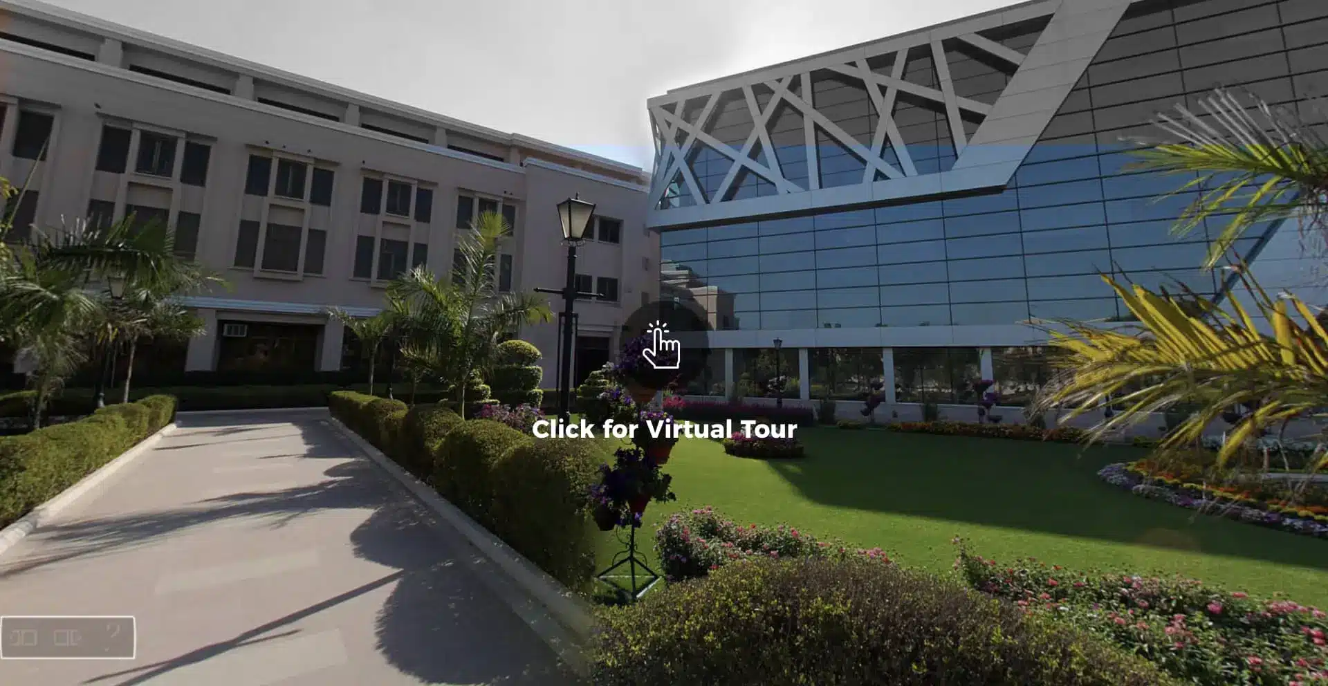 Virtual Tour of NorthCap University