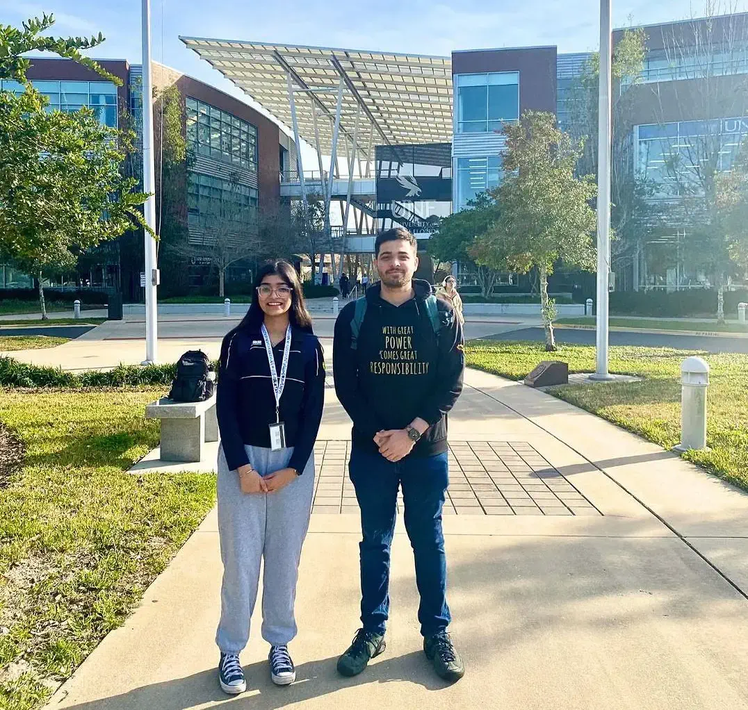 Academic Dream at the University of North Florida