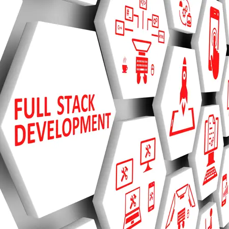 Full Stack Web Development