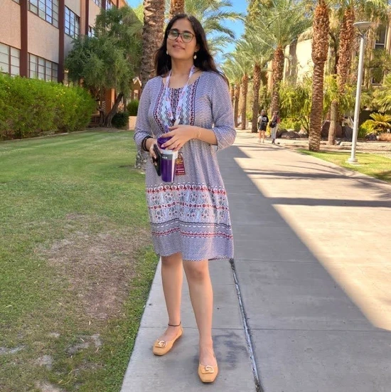 Jahanvi Sachdeva