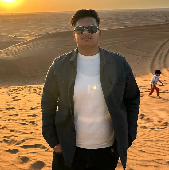 Lakshay Gupta