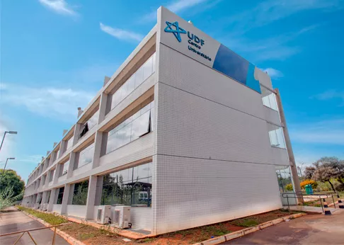 UDF centro Universitário