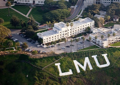 loyola marymount university USA
