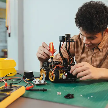 The Rise of Engineering