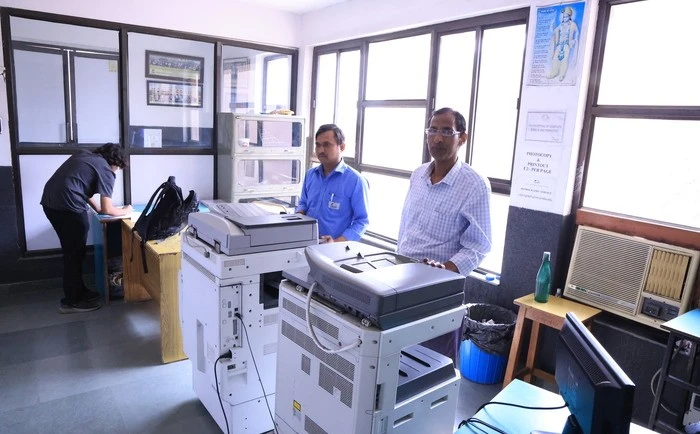 NCU printing