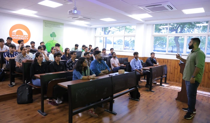 NCU has 60 Classrooms and 19 Tutorial Rooms
