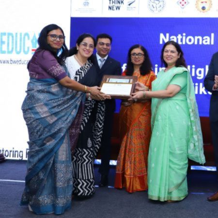 University having Most International Collaboration