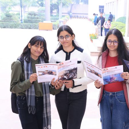 The NorthCap University Students