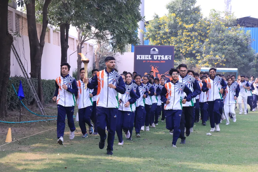 campus life - NorthCap University