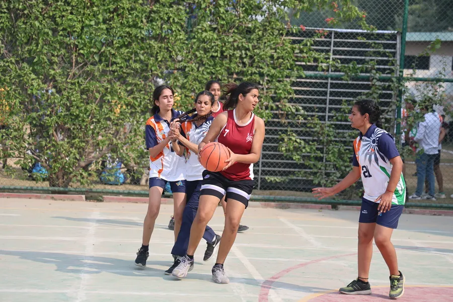 campus life - NorthCap University