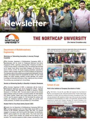 newslatter march 2024