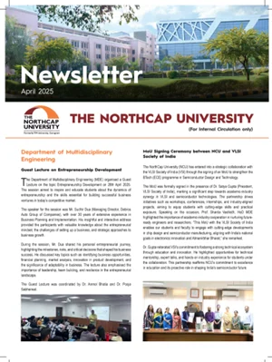 newsletters-april-2025
