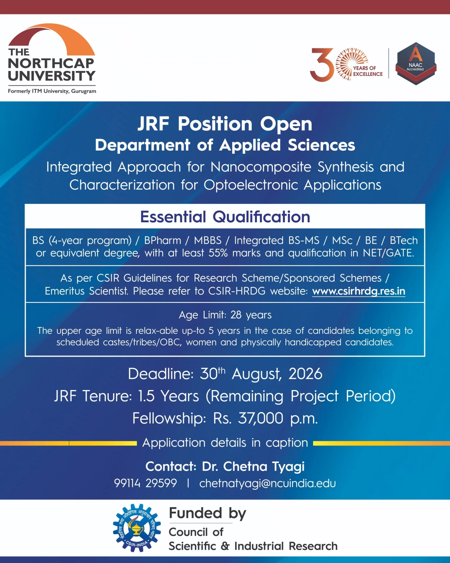 jrf Post
