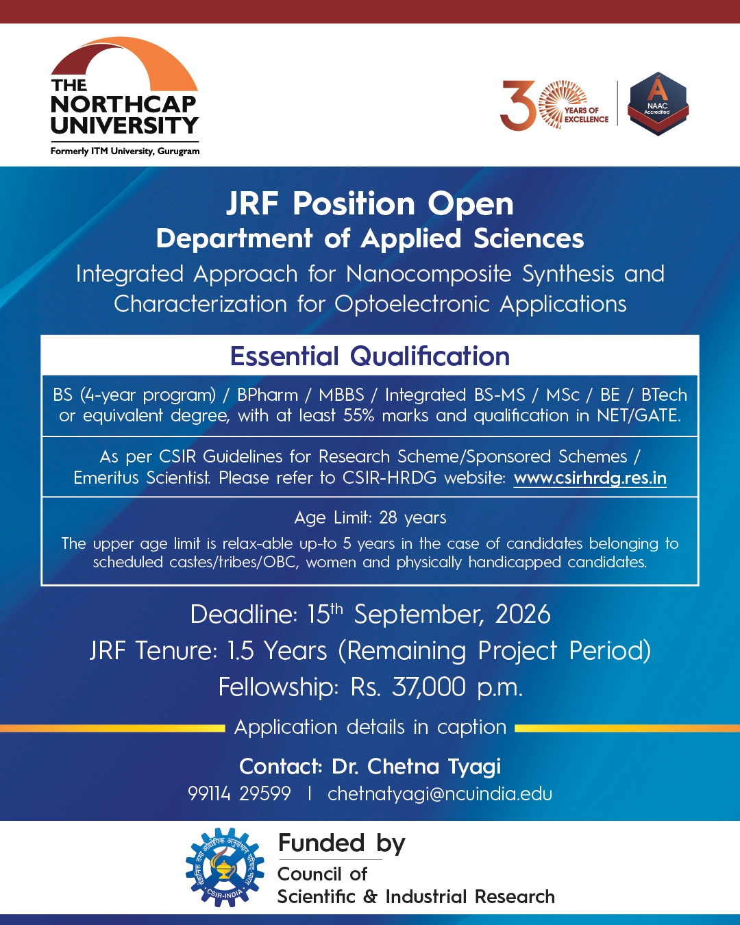 jrf Post