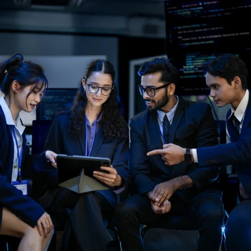 Why Every BBA Student Must Develop Digital Skills